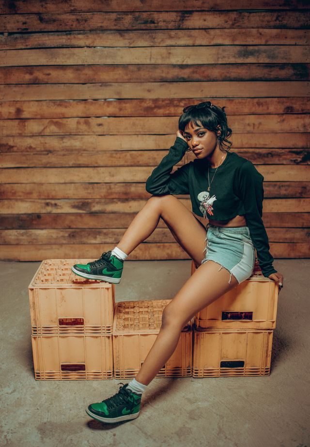 Lady Stampede Shorts — image 1